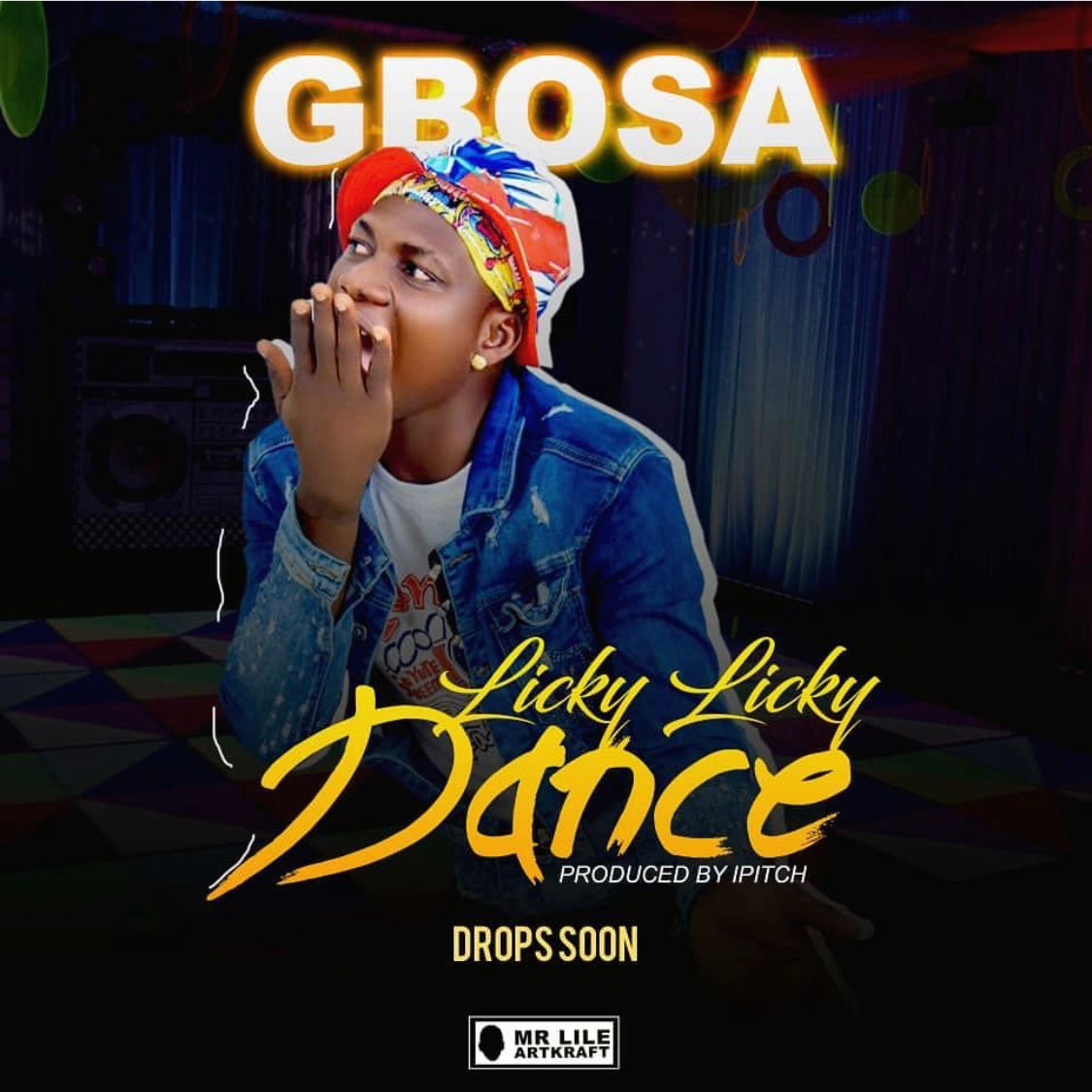 Gbosa - Licky licky dance image