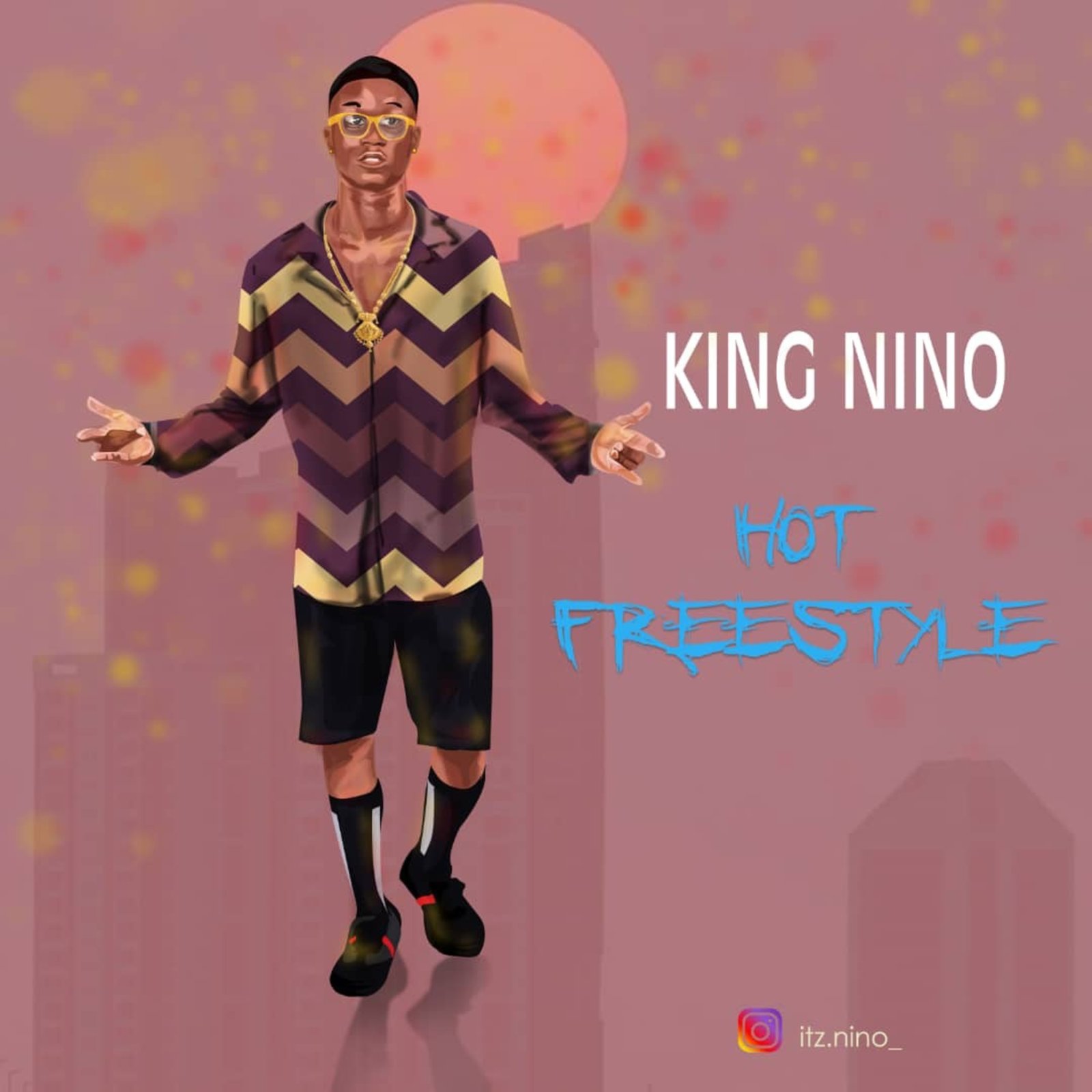 King Nino - Hot