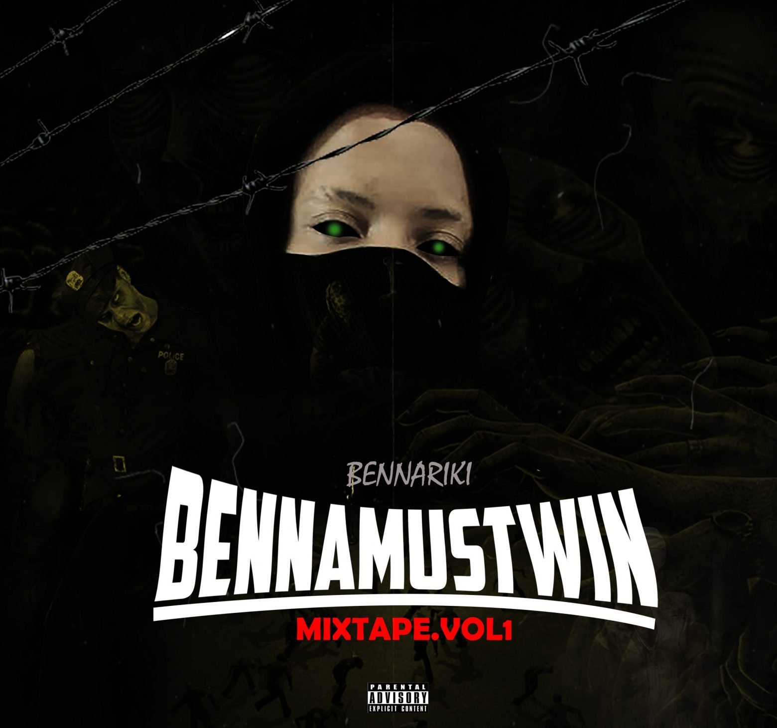 Bennariki - Bennamustwin Front