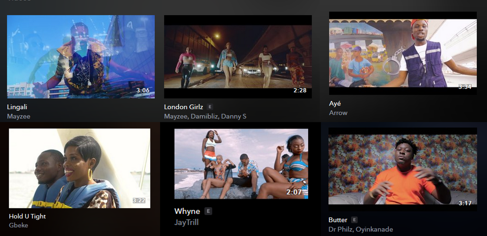 Ever wondered How To get your Music Video on Tidal?  1710Media offers the possibility to have your music video published on Tidal.