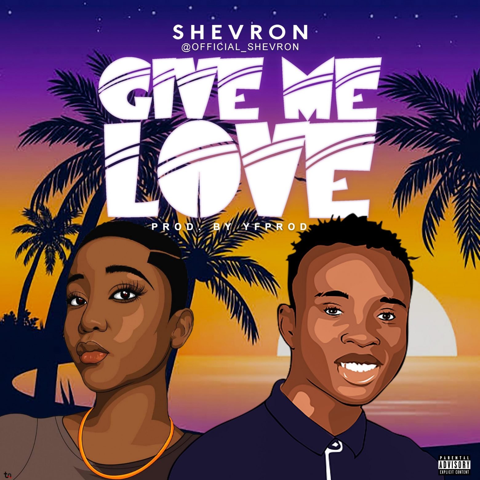 Shevron - Gimme Love