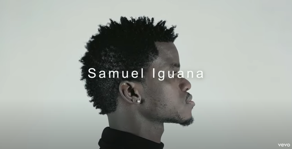 Samuel Iguana - My Ex