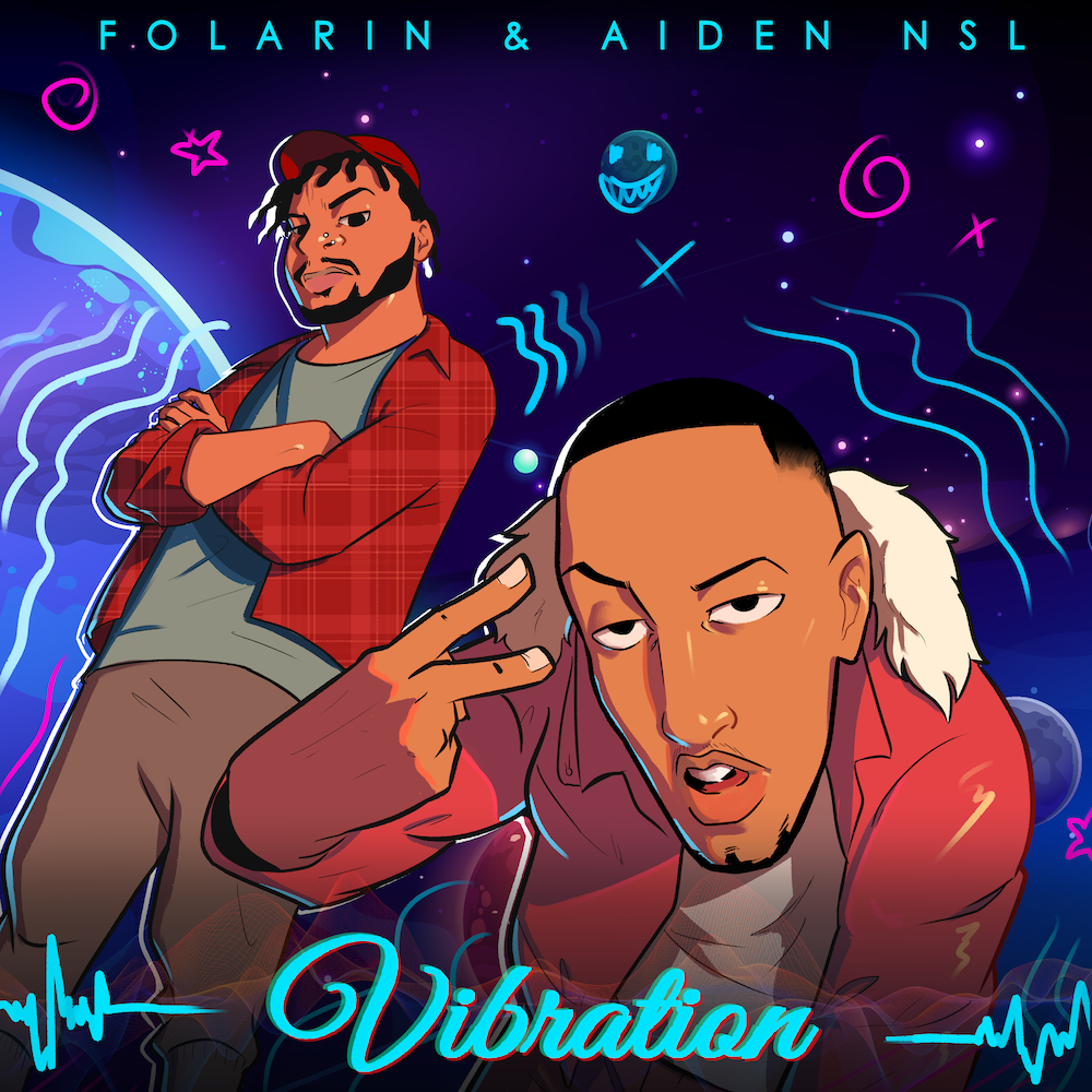 Folarin with Aiden Nsl - Vibration