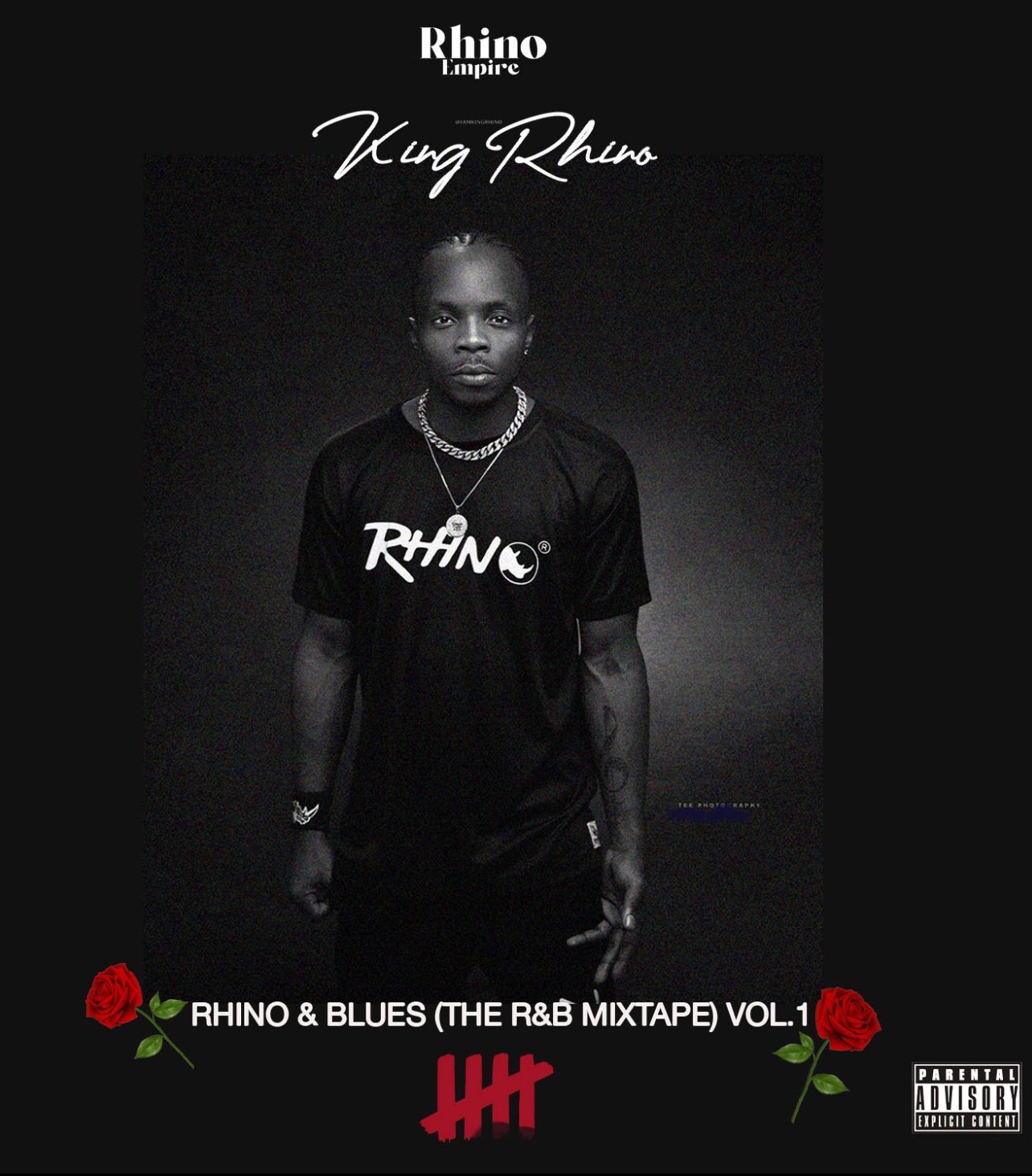 King Rhino - Rhino & Blues (E.P)