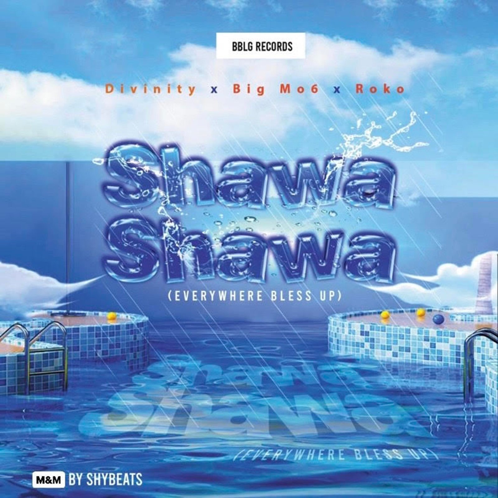 Divinity ft. Big MO6, Roko - Shawa Shawa