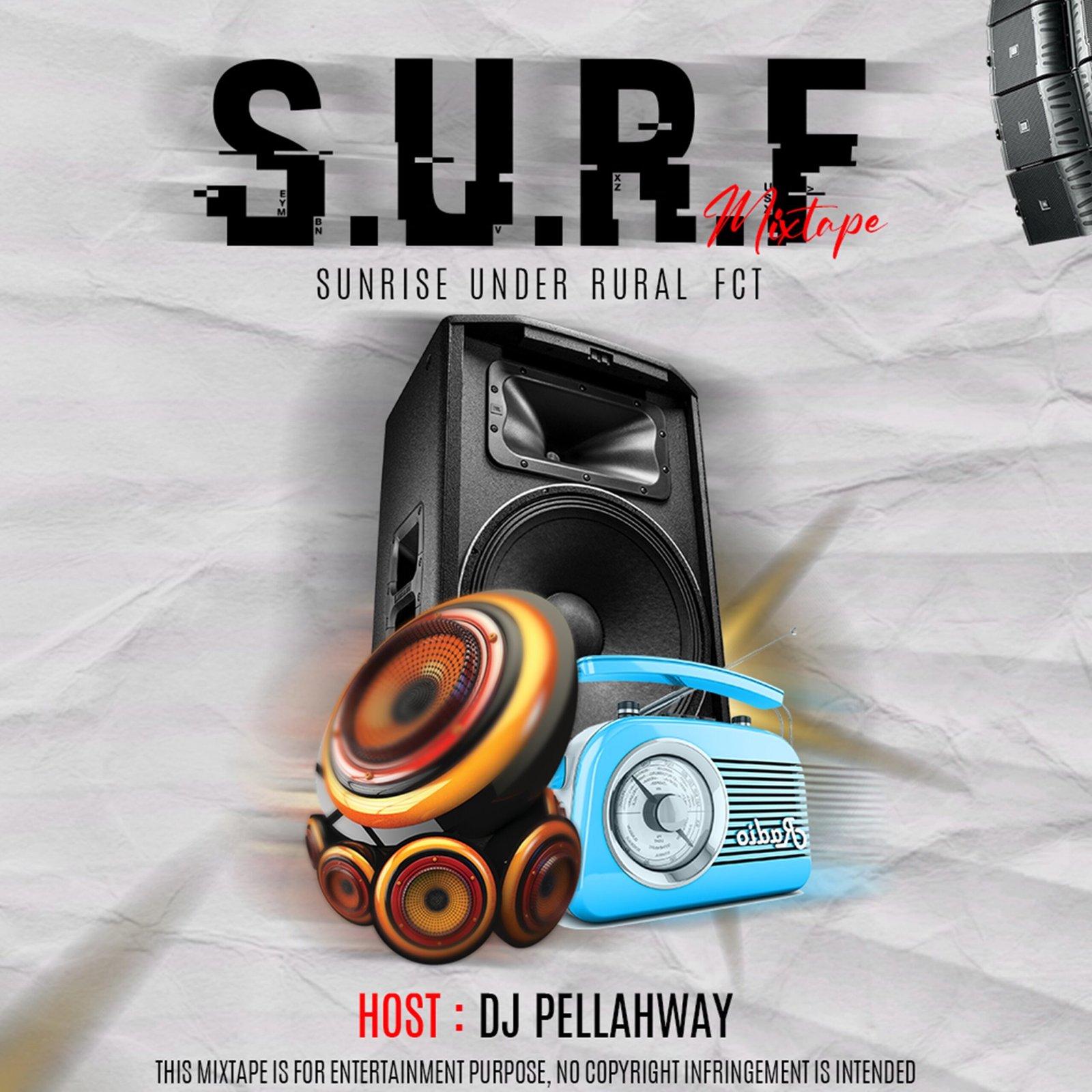 DJ PELLAWAY SURF EDIT