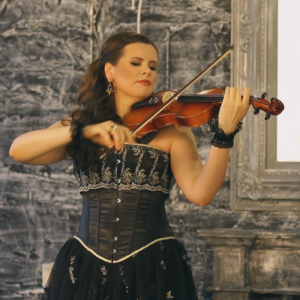 VIDEO: Maria Lazareva Ft. Yurgis Chelkauskas - Schubert - Serenade