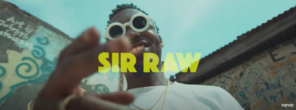 Sir Raw - Owo Igbo ft. Otega