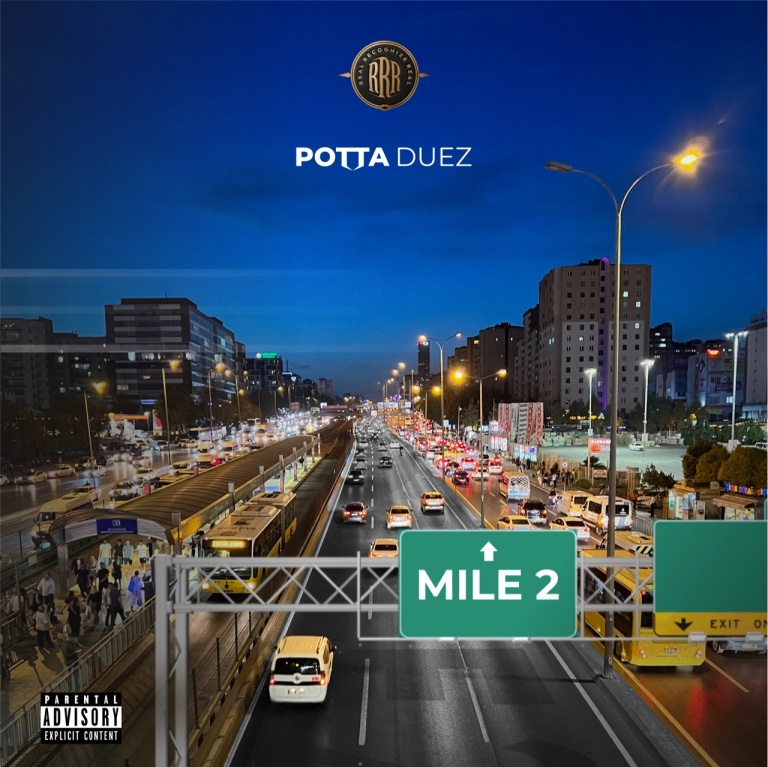 Potta Duez - Mile 2