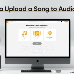 How to Upload a Song to Audiomack