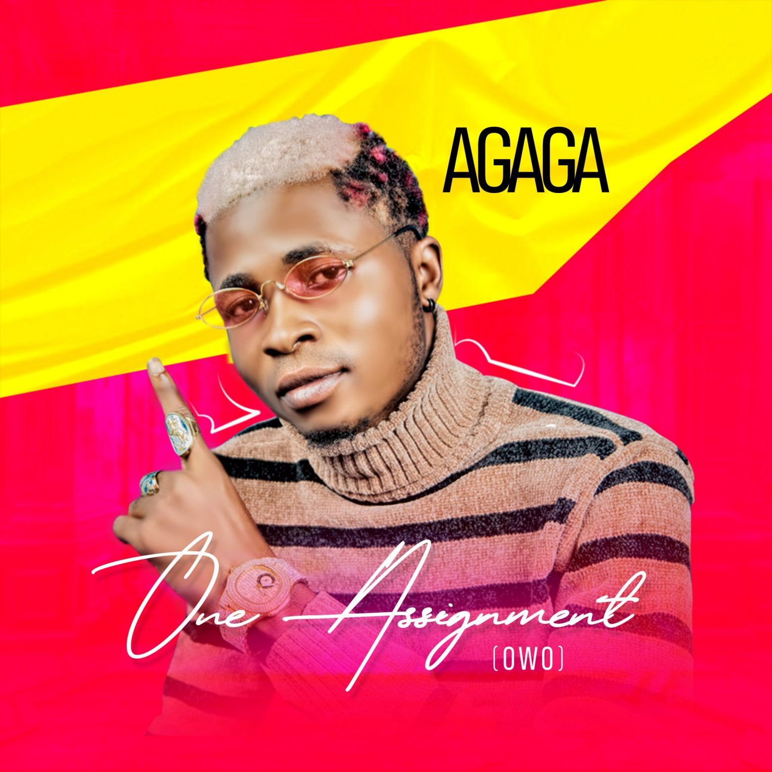 agaga one assignment remix