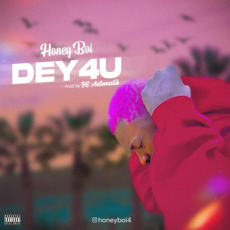 Honey Boi - Dey 4U